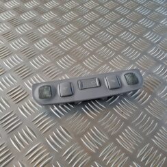 Aizmugurējo sēdvietu apgaismojums priekš AUDI A4 2000 AVANT