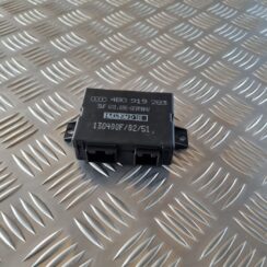 Parkošanās devēju vadības bloks priekš AUDI A4 2000 AVANT
