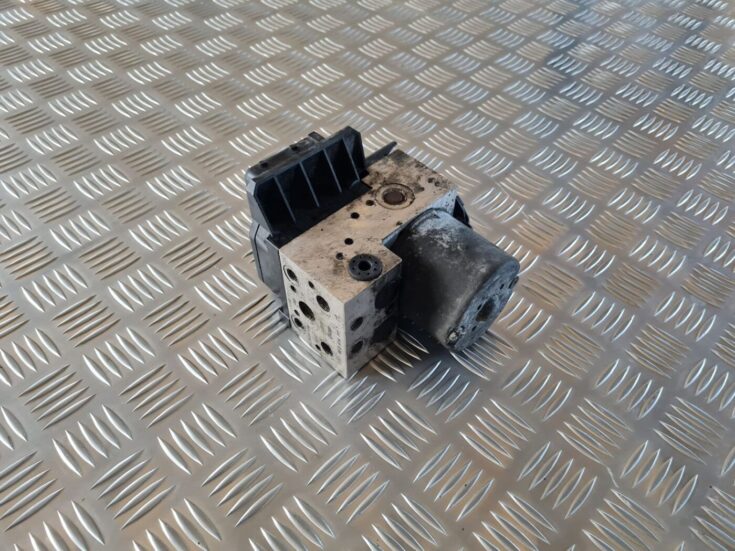 ABS bloks priekš AUDI A4 2000 AVANT