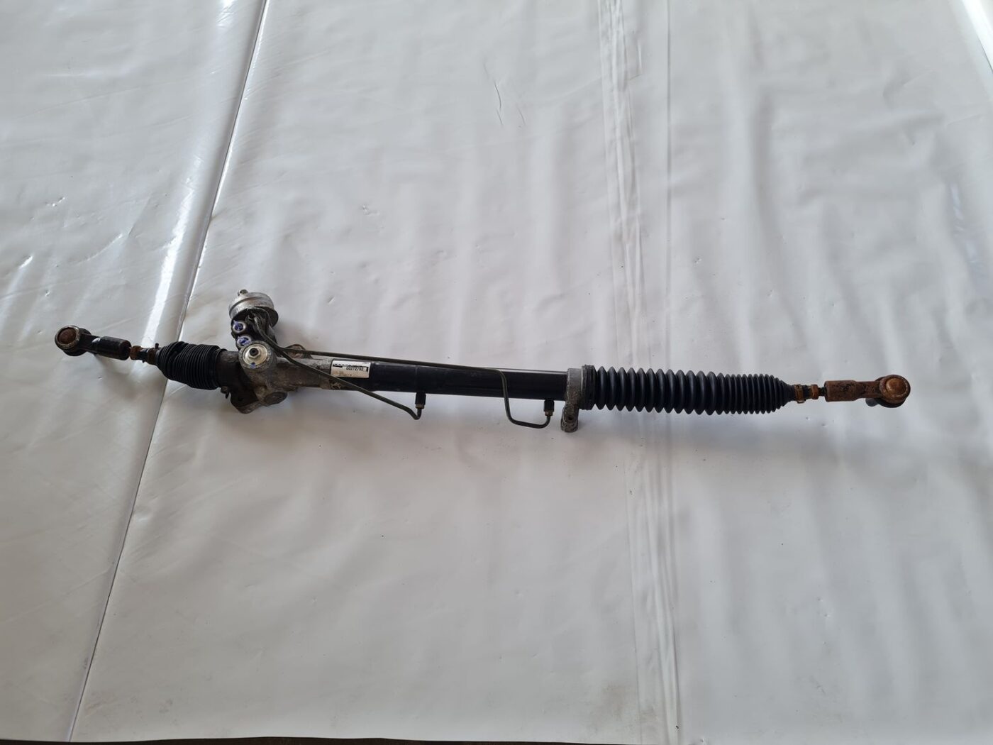 Stūres mehānisms priekš AUDI A4 2000 AVANT 1 Stūres mehānisms priekš AUDI A4 2000 AVANT