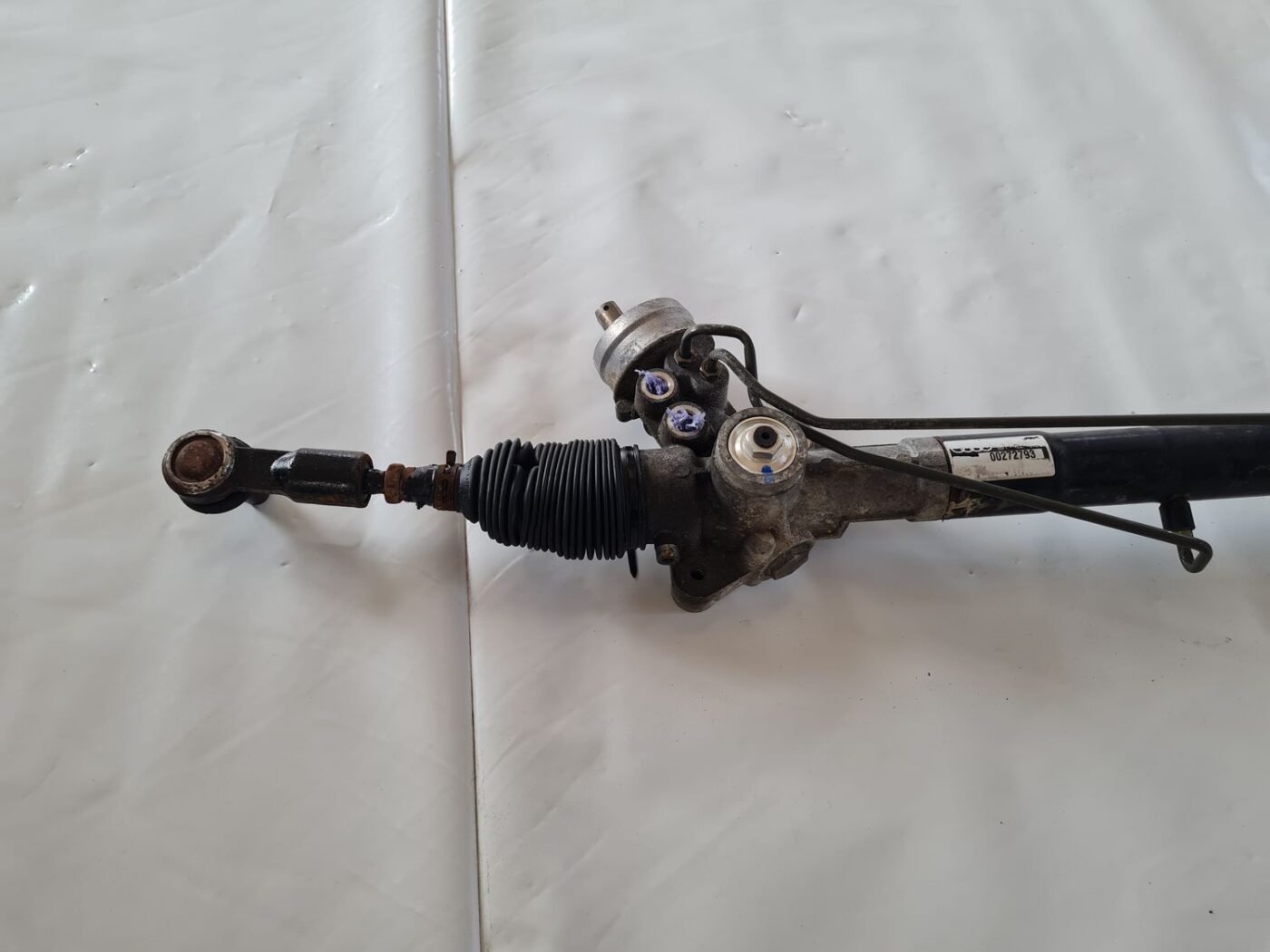 Stūres mehānisms priekš AUDI A4 2000 AVANT 2 Stūres mehānisms priekš AUDI A4 2000 AVANT