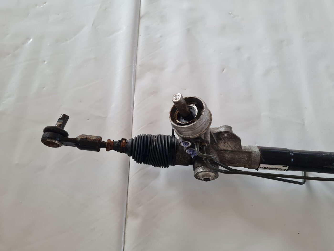 Stūres mehānisms priekš AUDI A4 2000 AVANT 3 Stūres mehānisms priekš AUDI A4 2000 AVANT