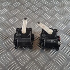 Apsildes sistēmas aktuators priekš TOYOTA AVENSIS 2007