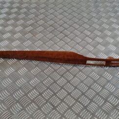 Mērinstrumentu paneļa dekoratīvā uzlika priekš TOYOTA AVENSIS 2007