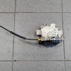 Aizmugurējo kreiso durvju slēdzene priekš AUDI A6 2012-2016