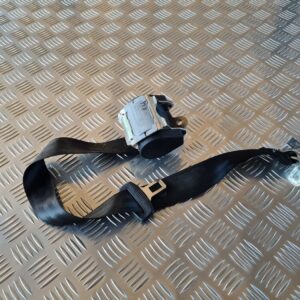 Aizmugurējā labā drošības josta priekš AUDI A6 2008