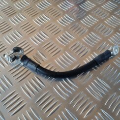 Negatīvais elektrovads priekš AUDI A6 2008