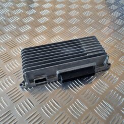 Audio pastiprinātāja bloks priekš AUDI A6 2008