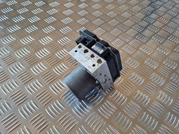 ABS bloks priekš AUDI A6 2008
