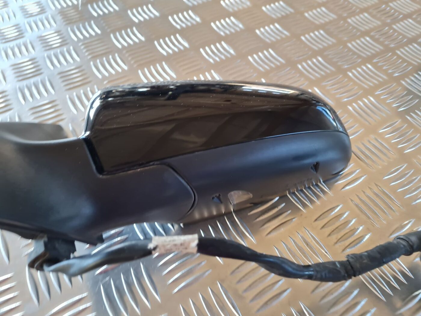 Ārējais spogulis, pa kreisi priekš AUDI A6 2008 2 Ārējais spogulis, pa kreisi priekš AUDI A6 2008