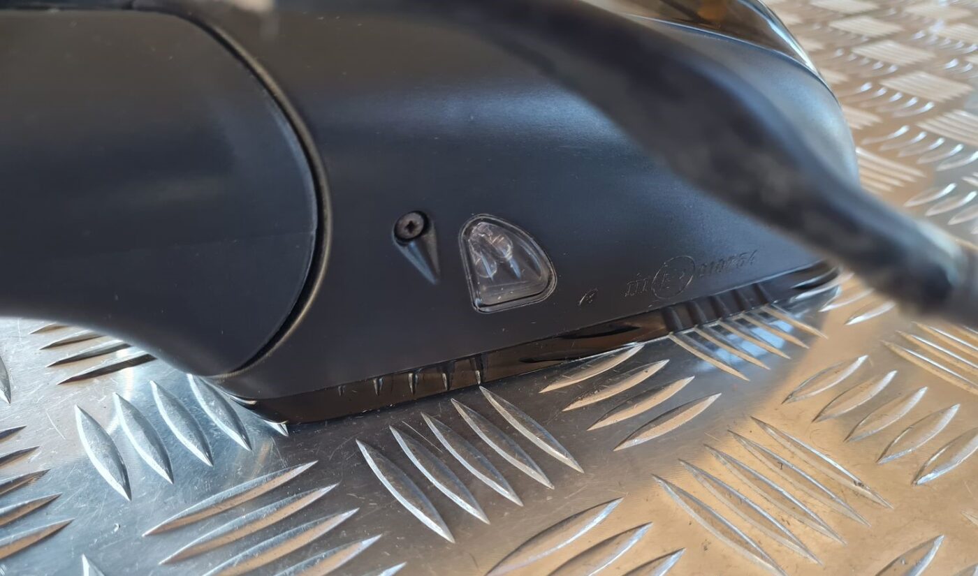 Ārējais spogulis, pa kreisi priekš AUDI A6 2008 8 Ārējais spogulis, pa kreisi priekš AUDI A6 2008