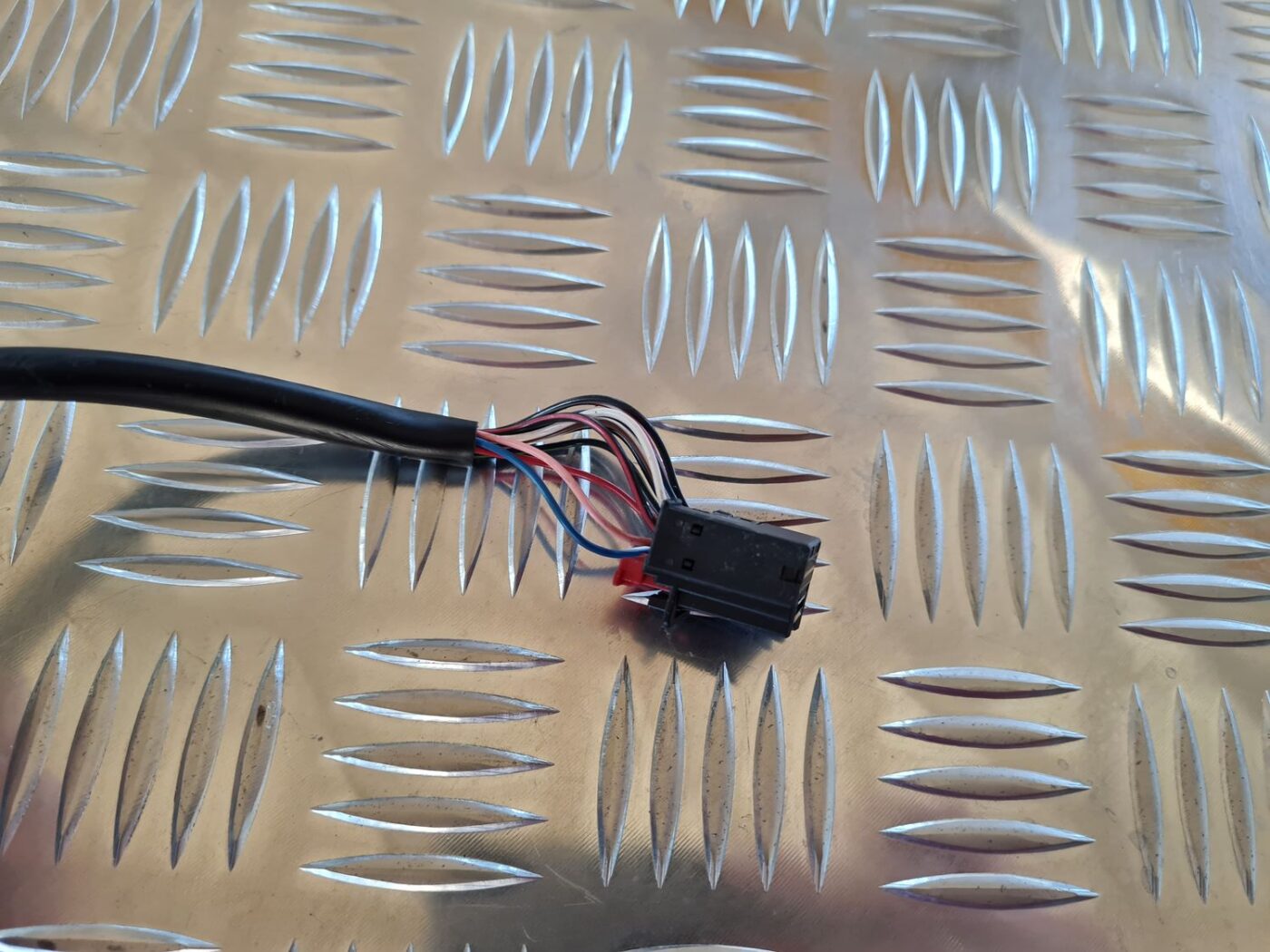 Ārējais spogulis, pa kreisi priekš AUDI A6 2008 6 Ārējais spogulis, pa kreisi priekš AUDI A6 2008