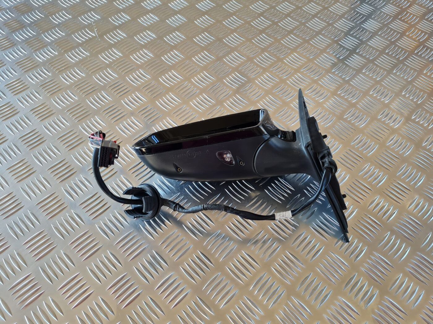 Ārējais spogulis, pa kreisi priekš AUDI A6 2008 5 Ārējais spogulis, pa kreisi priekš AUDI A6 2008