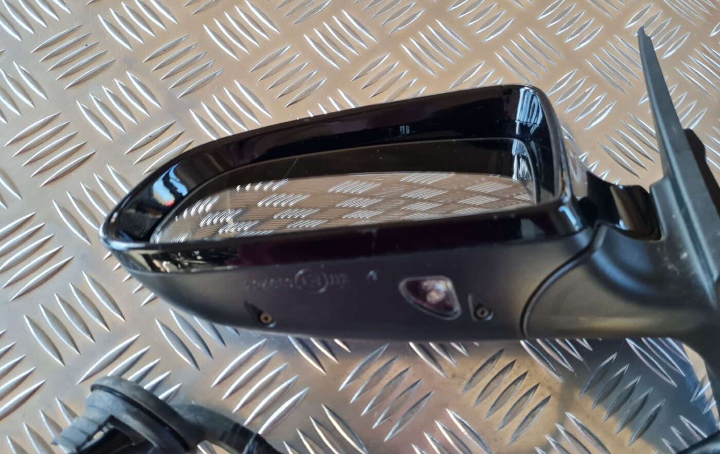 Ārējais spogulis, pa kreisi priekš AUDI A6 2008 4 Ārējais spogulis, pa kreisi priekš AUDI A6 2008