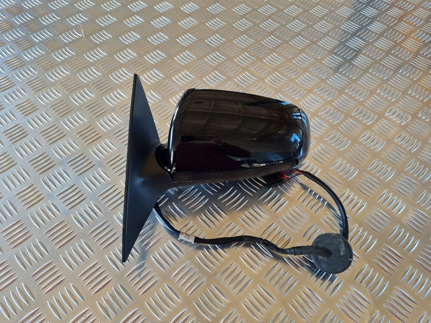 Ārējais spogulis, pa kreisi priekš AUDI A6 2008 3 Ārējais spogulis, pa kreisi priekš AUDI A6 2008