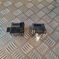 Apsildes sistēmas aktuators priekš AUDI A6 2008