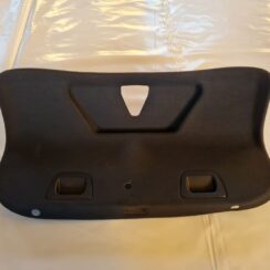 Bagāžnieka vāka liela apdare priekš AUDI A6 2008