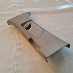 Vidējas salona statnes apdare priekš AUDI A6 2008