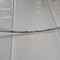 Bagāžnieka vaka uzlika priekš AUDI A6 2008