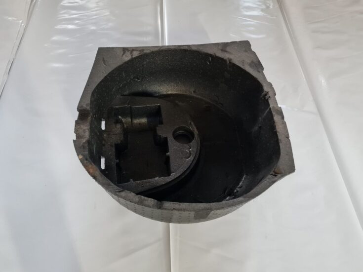 Bagāžnieka nodalījuma instrumentu ieliktnis priekš AUDI A6 2008