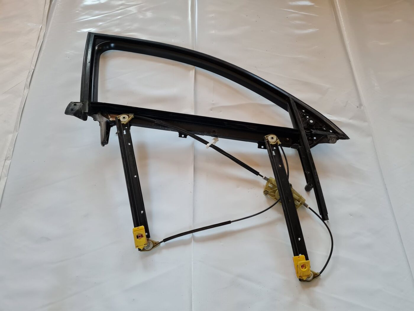 Durvju rāmis priekš AUDI A6 2008 1 Durvju rāmis priekš AUDI A6 2008