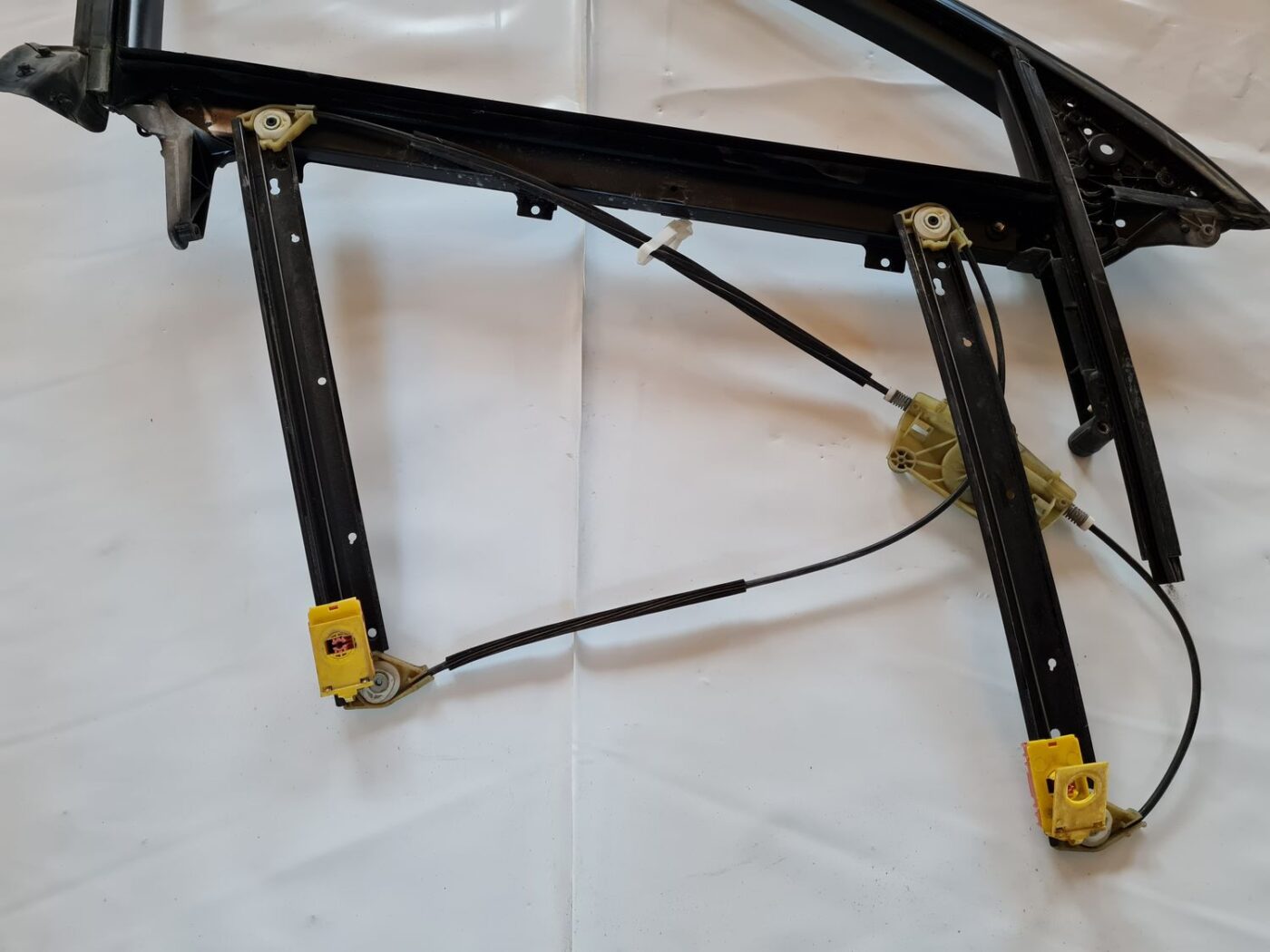 Durvju rāmis priekš AUDI A6 2008 2 Durvju rāmis priekš AUDI A6 2008