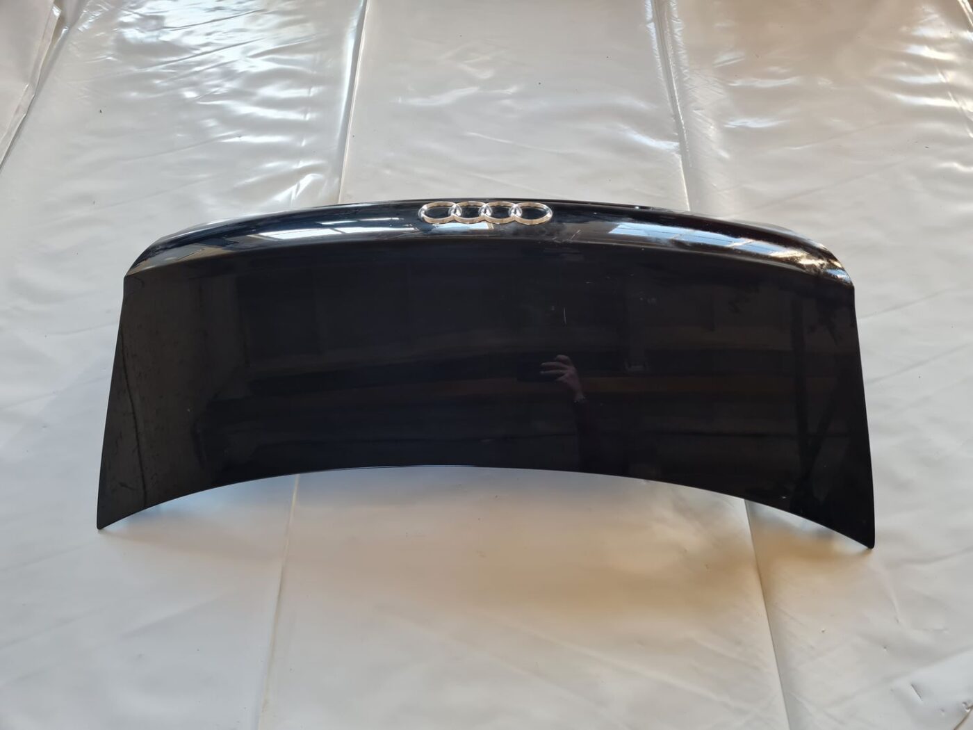 Bagāžnieka vāks priekš AUDI A6 2008 1 Bagāžnieka vāks priekš AUDI A6 2008