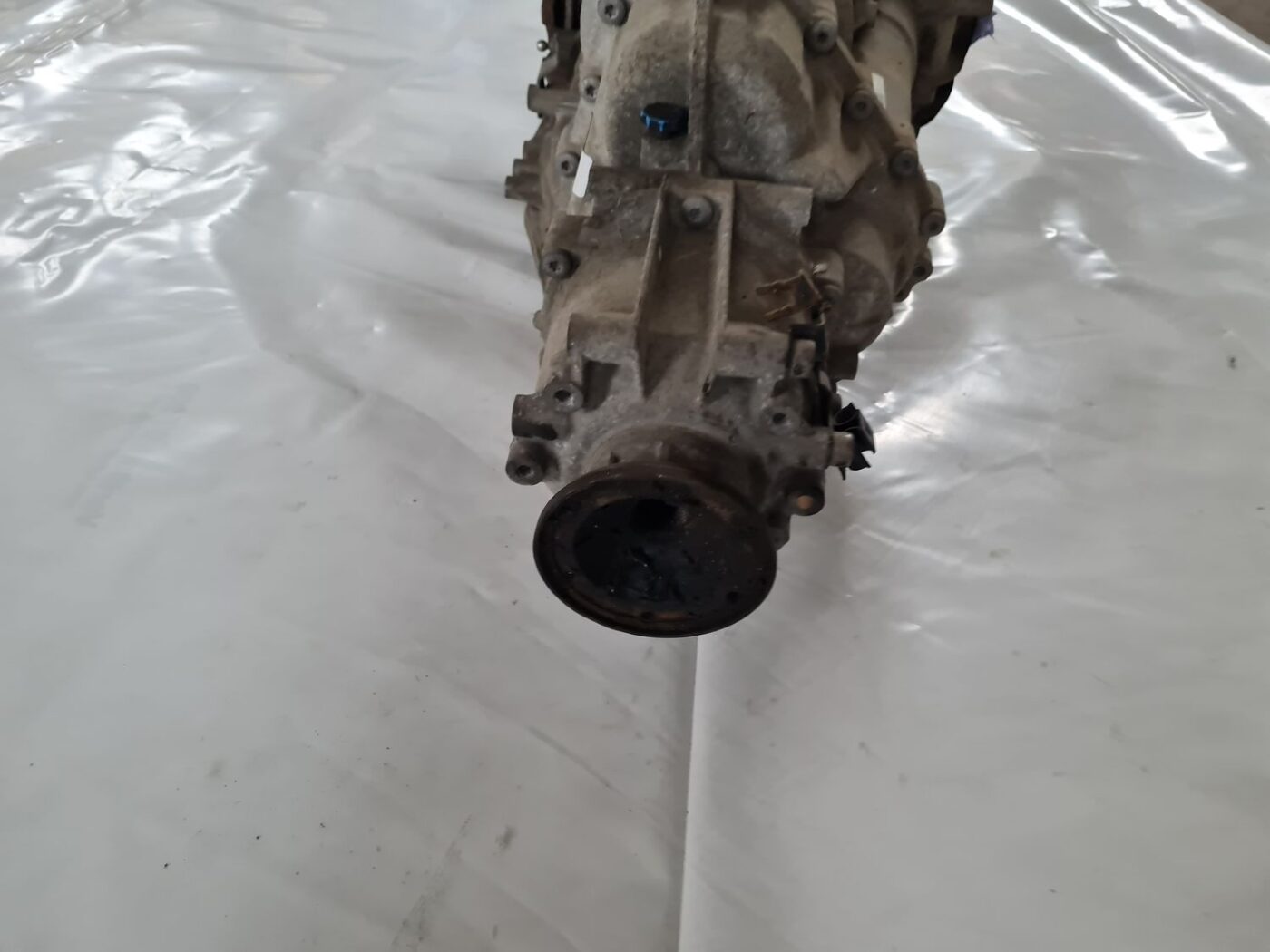 Automātiskā pārnesumkārba priekš AUDI A6 2008 8 Automātiskā pārnesumkārba priekš AUDI A6 2008