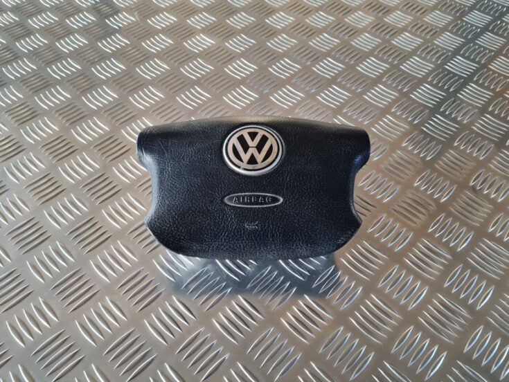 Stūres drošības spilvens priekš VW GOLF IV 1999