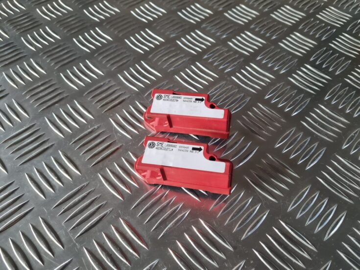 Drošības spilvena trieciensensors priekš VW GOLF IV 1999