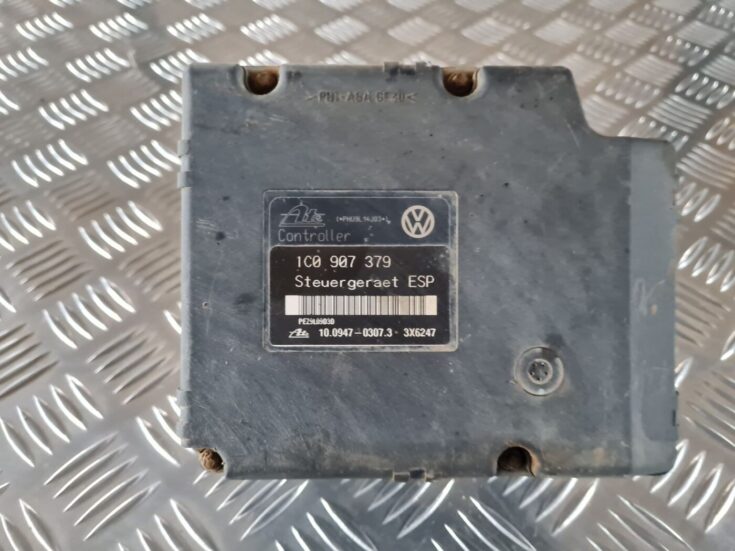 ABS bloks priekš VW GOLF IV 1999