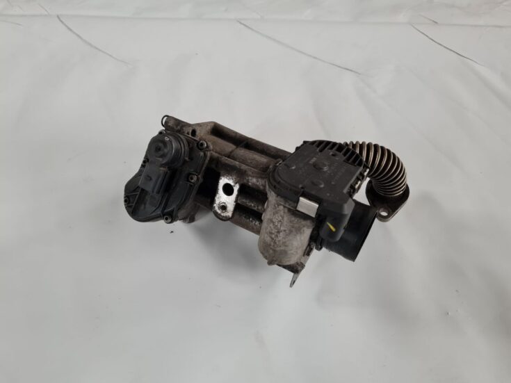 EGR vārsts priekš NISSAN X-TRAIL 2008