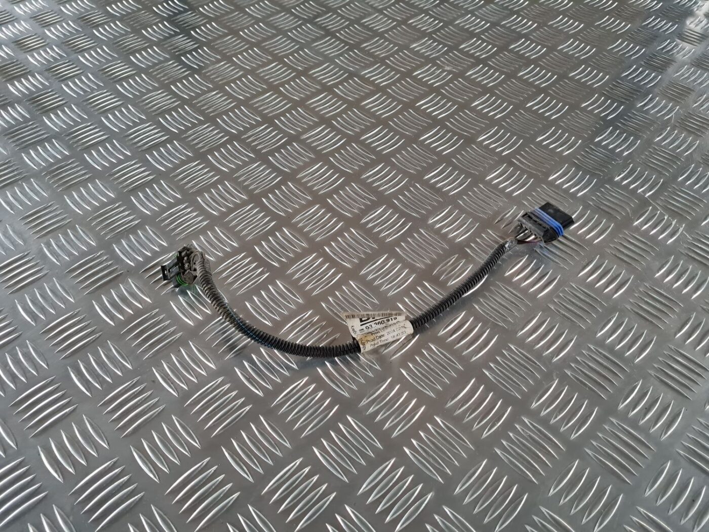 Degvielas sūkņa vads priekš OPEL MERIVA 2004 1 Degvielas sūkņa vads priekš OPEL MERIVA 2004