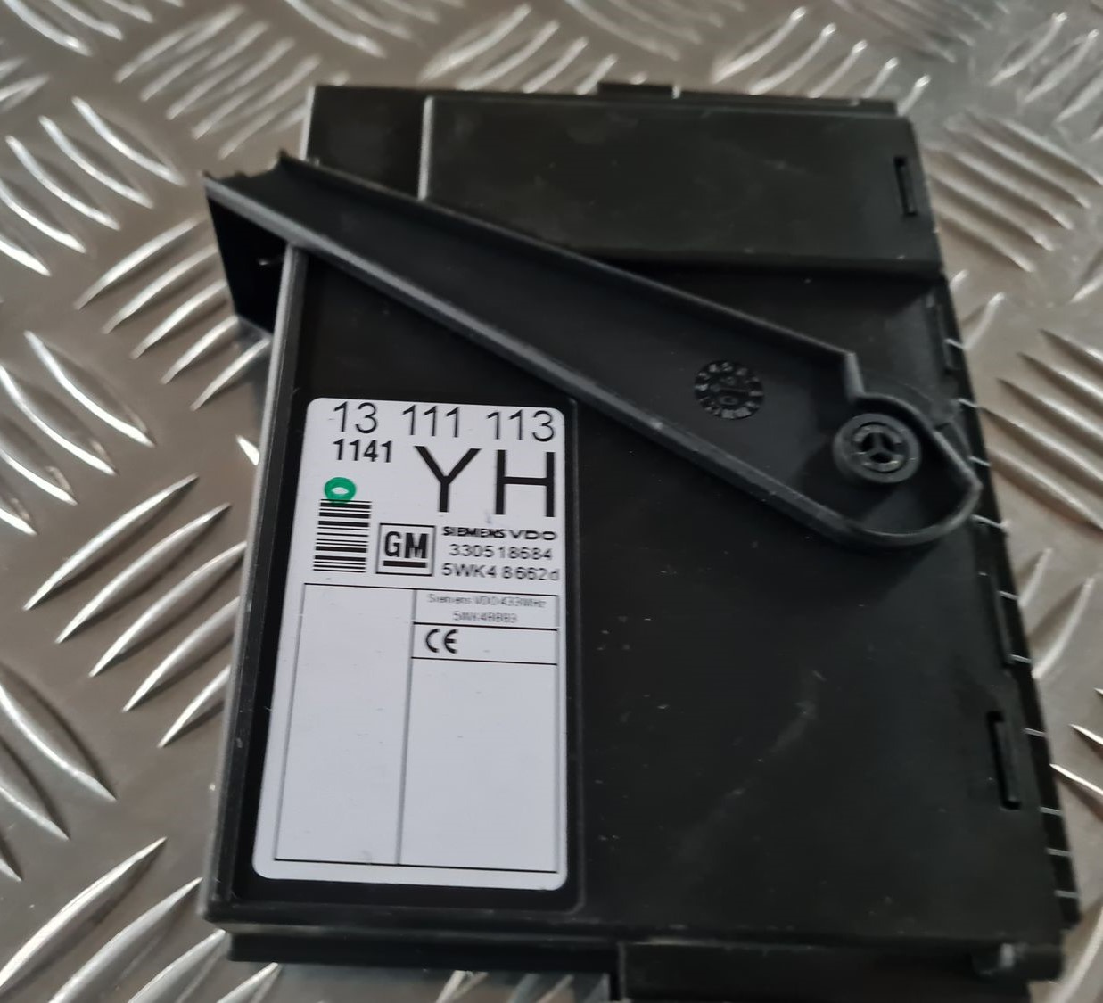 Komforta vadības bloks priekš OPEL MERIVA 2004 2 Komforta vadības bloks priekš OPEL MERIVA 2004