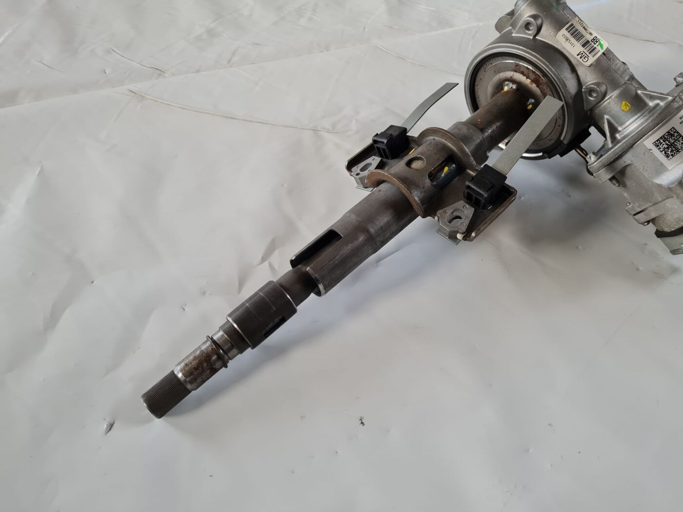 Stūres statne priekš OPEL MERIVA 2004 9 Stūres statne priekš OPEL MERIVA 2004