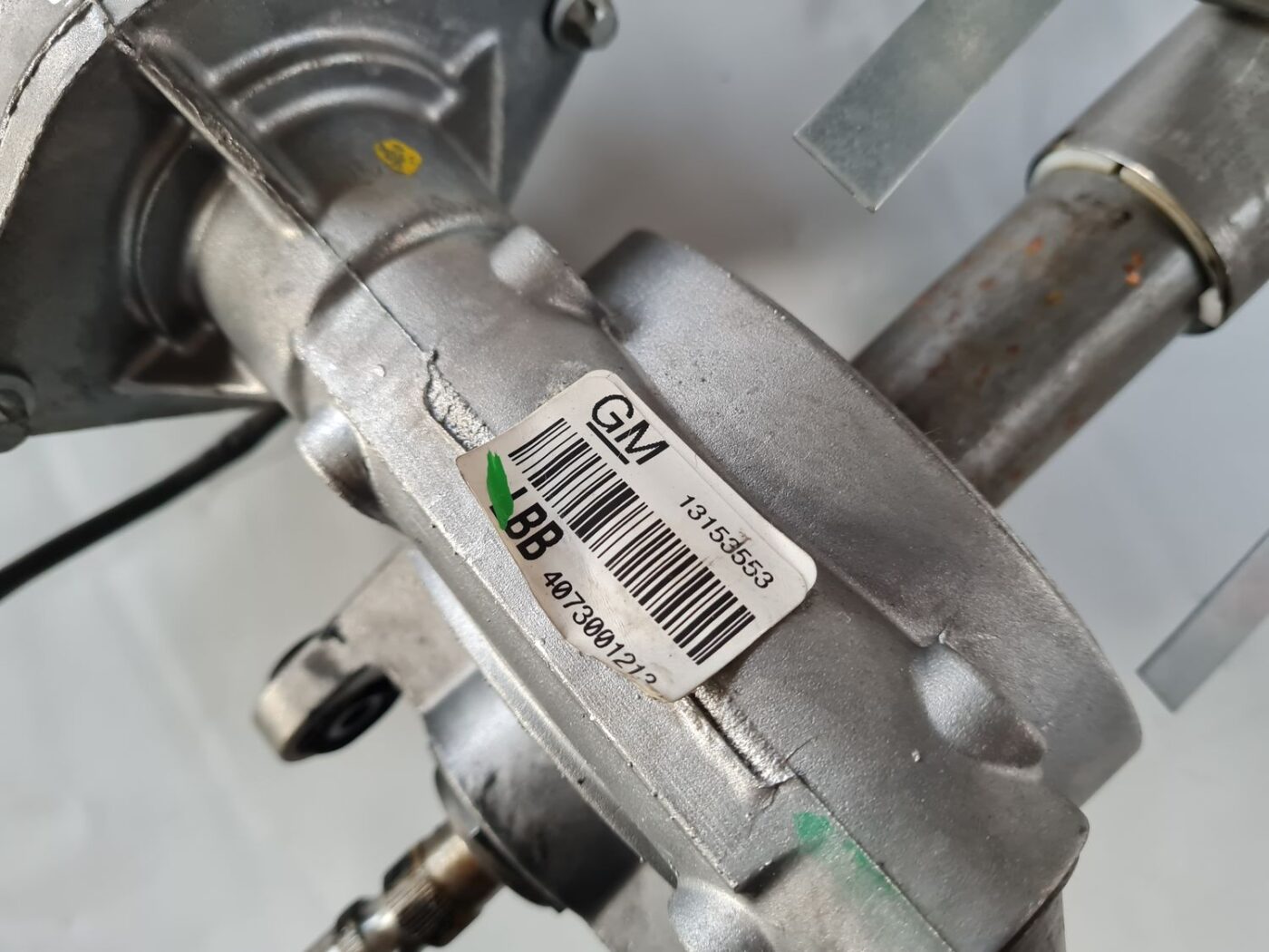 Stūres statne priekš OPEL MERIVA 2004 4 Stūres statne priekš OPEL MERIVA 2004