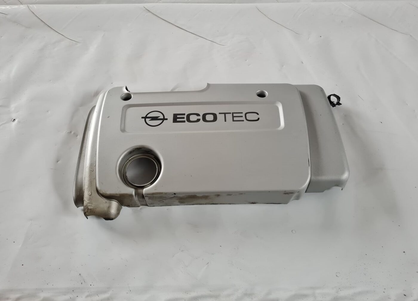 Dzinēja dekoratīvais vāks priekš OPEL MERIVA 2004 1 Dzinēja dekoratīvais vāks priekš OPEL MERIVA 2004