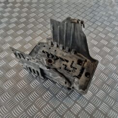 Akumulatora stiprināšanas korpuss priekš VOLVO S80 2007 Black