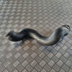 Interkulera caurule priekš VOLVO S80 2007 Black