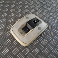 Salona apgaismojuma panelis priekš VOLVO S80 2007 Black