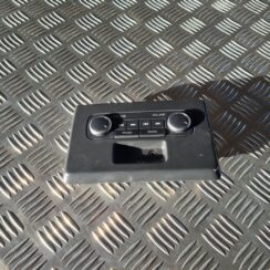 Multimēdijas pārslēgšanas slēdzis priekš VOLVO S80 2007 Black