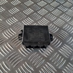 Parkošanās devēju vadības bloks priekš VOLVO S80 2007 Black