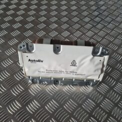 Mērinstrumentu paneļa drošības spilvens priekš VOLVO S80 2007 Black