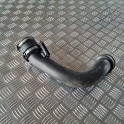 Interkulera caurule priekš VOLVO S80 2007 Black