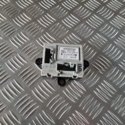 Priekšējo labo durvju vadības bloks priekš VOLVO S80 2007 Black