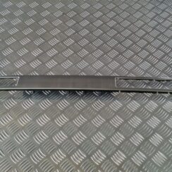 Mērinstrumentu paneļa dekoratīvā uzlika priekš VOLVO S80 2007 Black