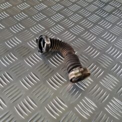 EGR caurule priekš VOLVO S80 2007 Black