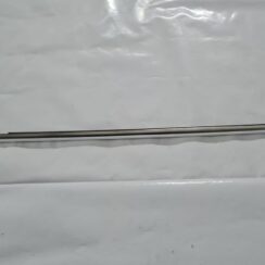 Priekšējo labo durvju moldings priekš VOLVO S80 2007 Black