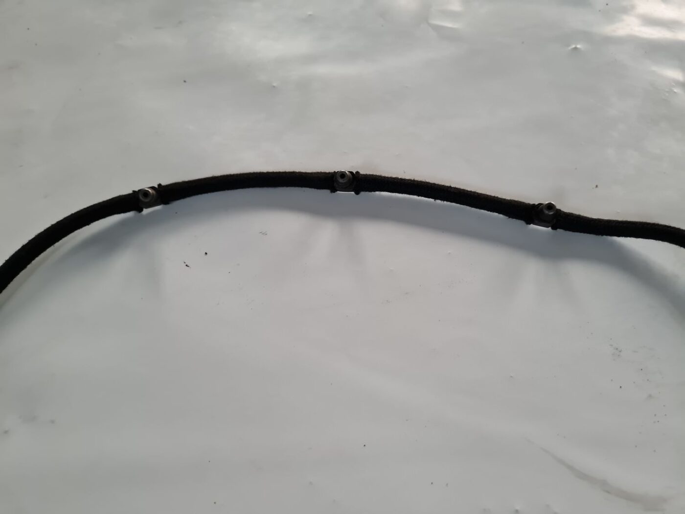 Degvielas atgriešanas caurule priekš VOLVO S80 2007 Black 6 Degvielas atgriešanas caurule priekš VOLVO S80 2007 Black