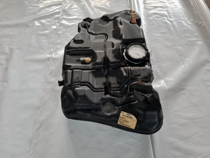 Degvielas tvertne priekš VOLVO S80 2007 Black